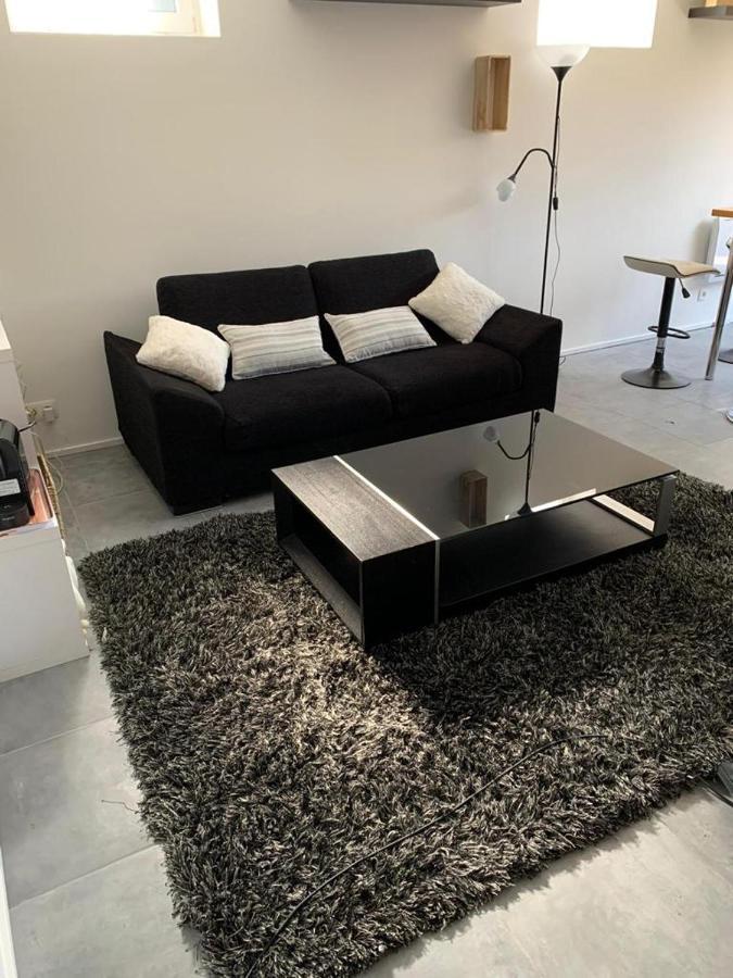 Appartement 5 Personnes Avec Acces Piscine Et Jacuzzi Villers-la-Ville Buitenkant foto