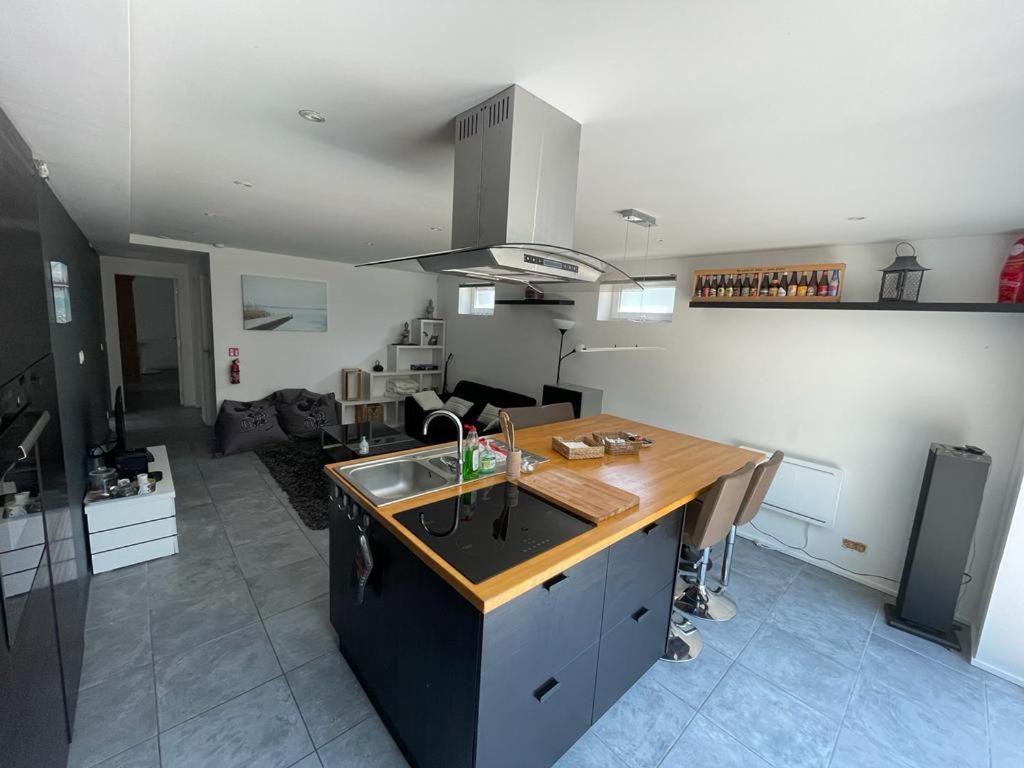 Appartement 5 Personnes Avec Acces Piscine Et Jacuzzi Villers-la-Ville Buitenkant foto